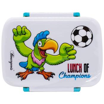 Bourgeois Lunchbox with Divider 420ml - buy, prices for EKO Market - photo 1