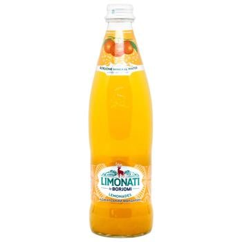 Borjomi Limonati Mandarin Carbonated Drink 0.5l