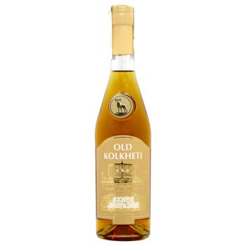 Old Kolkheti Strong Drink 3* 36% 0.5l - buy, prices for AlcoHub - photo 1