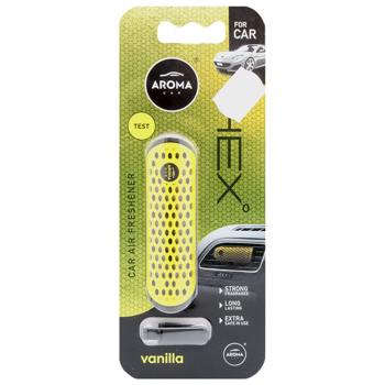 Ароматизатор Aroma Car Hex ваниль - купить, цены на Таврия В - фото 1