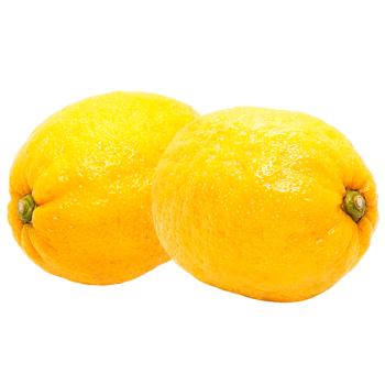 Лимони - купити, ціни на Cупермаркет "Харків" - фото 1