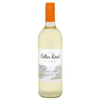 Cellar Road Chenin Blanc White Dry Wine 13% 0.75l - buy, prices for NOVUS - photo 1
