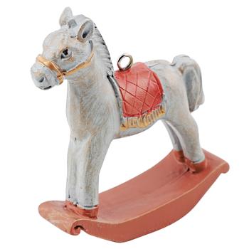 New Year's Decoration 48x50x70mm in Assortment - buy, prices for - photo 2