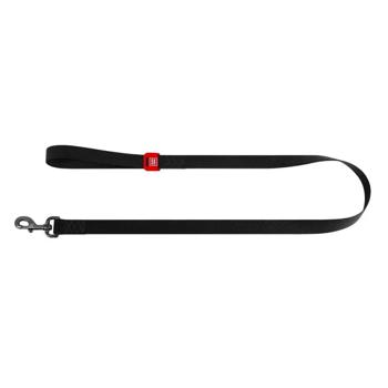 Поводок Waudog Waterproof водостойкий 183см / 20мм черный - купить, цены на MasterZoo - фото 2