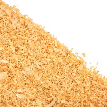 Miy Pukhnastyk Bedding for Rodents Made from Sifted Sawdust 1l - buy, prices for MasterZoo - photo 3