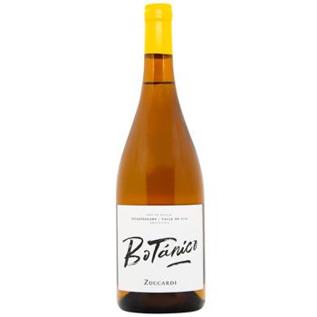 Zuccardi Botanico White Dry Wine 13% 0.75l - buy, prices for WINETIME - photo 1