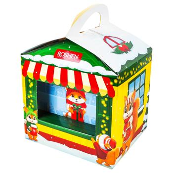 Roshen Christmas Fair Christmas Sweets Set 561g - buy, prices for - photo 2