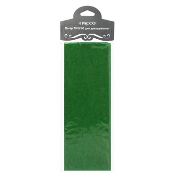 El Pacco Tissue Paper 50х75cm 5 sheets - buy, prices for NOVUS - photo 5