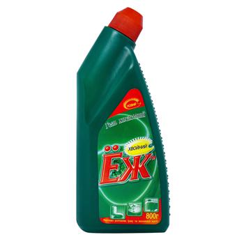 EZH Gel For Washing Toilets And Ceramic Surfaces 0.8L - buy, prices for Tavria V - photo 1