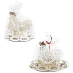 Bezant Hen Egg Holder 20x21cm