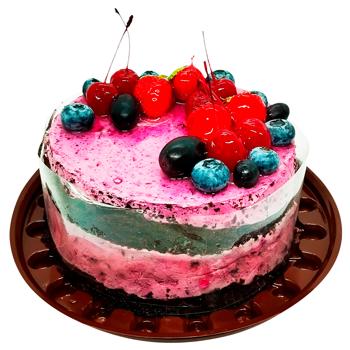 Blueberry Temptation Cake - buy, prices for Supermarket "Kharkiv" - photo 2