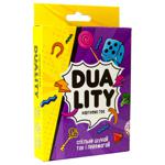 Strateg Duality Card Game