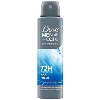 Антиперспирант Dove Men+Care Охлаждающая свежесть 150мл