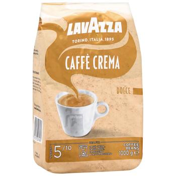 Lavazza Dolce Caffe Crema Coffee Beans 1kg - buy, prices for - photo 3