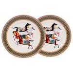 Lefard Equides Plate Set 2pcs 26cm