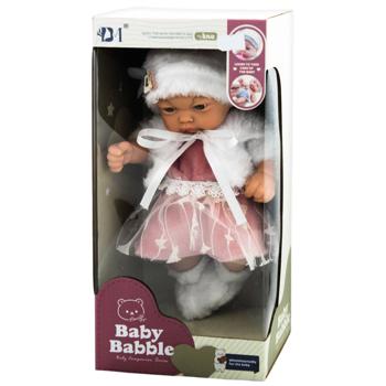 Пупс с аксессуарами в ассортименте 26см QT240425103 - купить, цены на КОСМОС - фото 4