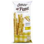 Amor di Pane Grissini with Sesame 125g