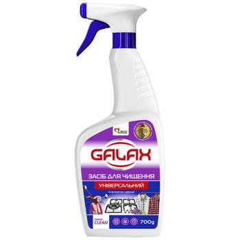 Galax Lavender Universal Cleaner 700ml - buy, prices for Chudo Market - photo 1