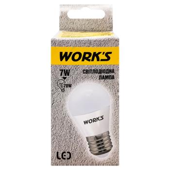 Work's LED Lamp 7W E27 - buy, prices for Tavria V - photo 1