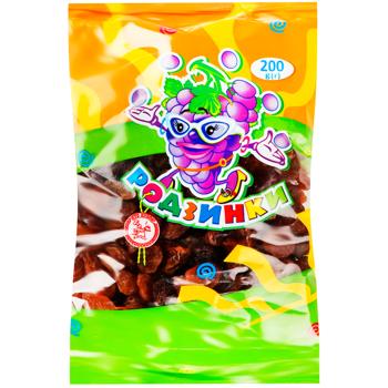 Sto Pudiv Raisins 200g - buy, prices for Vostorg - photo 1