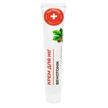 Domashniy Doktor Prevention of Varicose Veins Foot Cream with Horse Chestnut 42ml