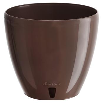 Вазон Elsa Deco Twin 125мм 1,5л