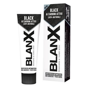 Зубна паста Blanx Black Вугілля 75мл