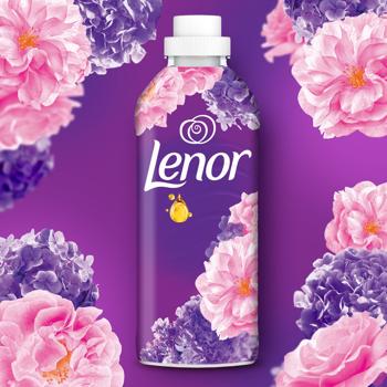 Lenor Floral Bouquet Musk Note Fabric Conditioner 1.2l - buy, prices for - photo 4