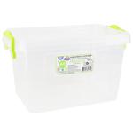 Premium №3 Food container high with lid 141X212X146mm 2l