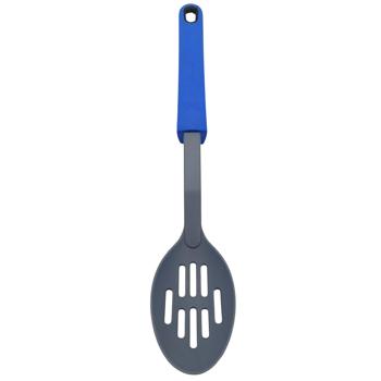 Ложка поварская Berlinger Haus с перфорацией 33см - купить, цены на Таврия В - фото 3