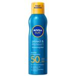 Nivea Sun Protect Dry Touch SPF50 Refreshing Mist 200ml