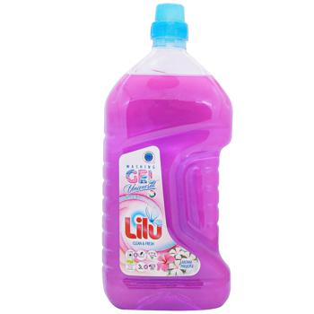 Lilu Aroma Paradise Universal Washing Gel 3l - buy, prices for Auchan - photo 1