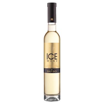 Вино Shabo Ice Wine біле солодке 12% 0,375л - купити, ціни на КОСМОС - фото 1