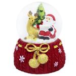 Christmas Water Snow Globe