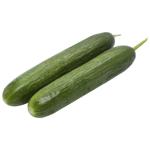 Vegetables cucumber Without brand fresh