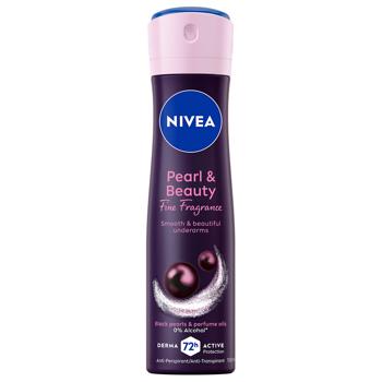 Дезодорант Nivea Pearl&beauty 150мл - купити, ціни на КОСМОС - фото 1
