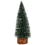 Елка искусственная Koopman зеленая 25см