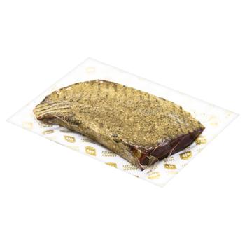 Myasna Gildiya Classic Raw Cured Beef Basturma - buy, prices for - photo 3