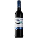 Вино Two Oceans Pinotage червоне сухе 13,5% 0,75л
