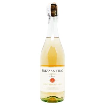 Chiarli Frizzantino Secco White Dry Sparkling Wine 10% 0.75l