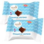 Конфеты Жако Птичье молоко