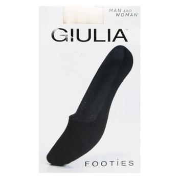 Giulia Footies Women's Underfoots s.23-25 Skin