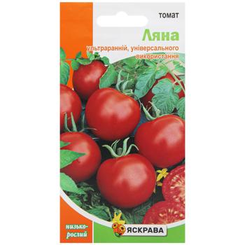 Yaskrava Lyana Tomato Seeds 0.2g