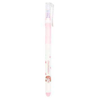 Aodemei Strawberry Write-Erase Blue Gel Pen 0.38mm 34281 - buy, prices for - photo 3