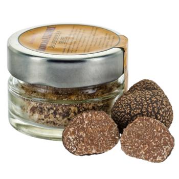 Alziari Camargue Salt with Black Truffle 50g - buy, prices for COSMOS - photo 1
