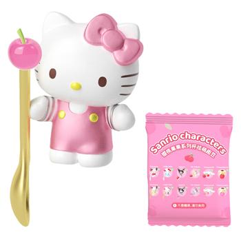 Hello Kitty and Friends Cherry Surprise Figure 24MQD-007 - buy, prices for - photo 2