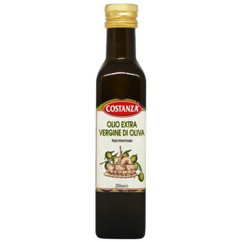 Оливкова олія Extra Virgin COSTANZA скл.250мл И283 - купить, цены на КОСМОС - фото 1