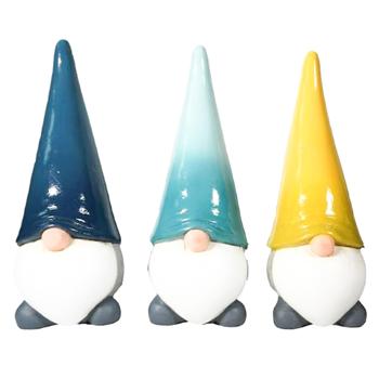 Garden Star Gnome Figurine 26.5cm - buy, prices for Auchan - photo 1