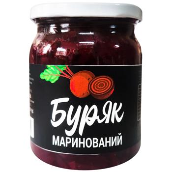 Буряк маринований 500г