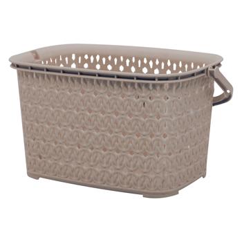 Senyayla 2152 Basket 22.5х17х12.5cm - buy, prices for ULTRAMARKET - photo 2